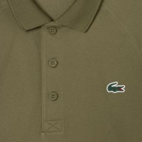 Polo Lacoste Sport Verde Kaki  Oferta + Barato