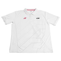 Polo Lok A1 Padel Wilderness Blanco  Oferta + Barato
