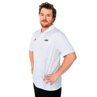 Polo Lok A1 Padel Wilderness Blanco  Oferta + Barato