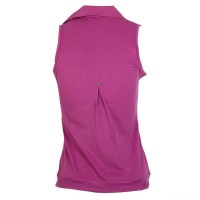 Polo Varlion M/C MD12S19 Morado Mujer  Oferta + Barato