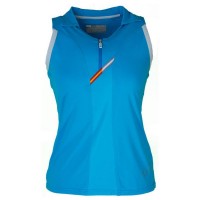Polo Varlion M/C MD13S02 Turquesa Mujer  Offre - Pas cher
