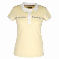 Polo Varlion M/C MD13S05 Amarillo Mujer  Offer + Cheap