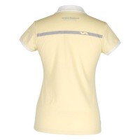 Polo Varlion M/C MD13S05 Amarillo Mujer  Offer + Cheap