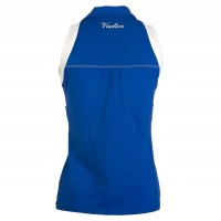 Polo Varlion MD12S02 Azul Mujer  Offre - Pas cher