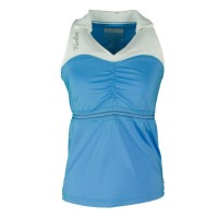 Polo Varlion MD13S09 Azul Celeste Mujer  Oferta + Barato