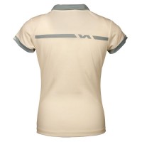 Polo Varlion MD13W06 Blanco Mujer  Oferta + Barato