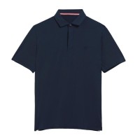 Polo azul marinho da Wilson League