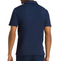 Polo azul marinho da Wilson League