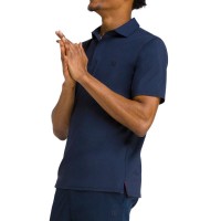 Polo azul marinho da Wilson League