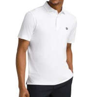 Polo Wilson League Blanco