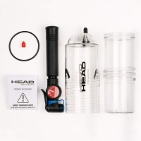Presurizador de Pelotas Head Pump  X3 + Bomba  Oferta + Barato