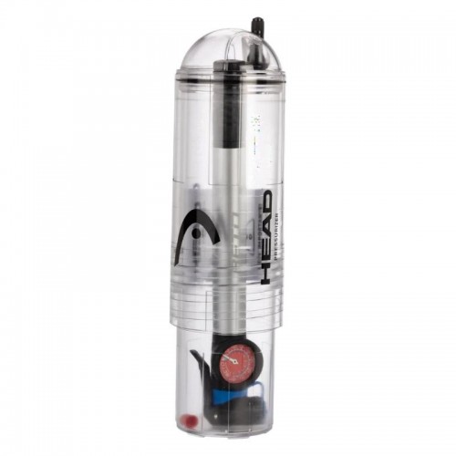 Head Pump X4 Ball Pressurizer + Pump Head Pump X4 Ball Pressurizer + Pump