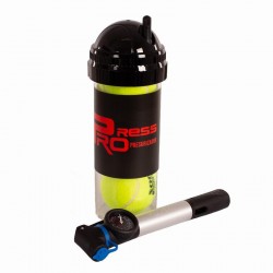 Presurizador de Pelotas Softee Press Pro + Bomba X3