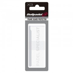 Protector Bullpadel Frame Guard Transparente 3 Unidades