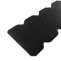 Elite Rugged Denté Noir Protecteur  Offre - Pas cher
