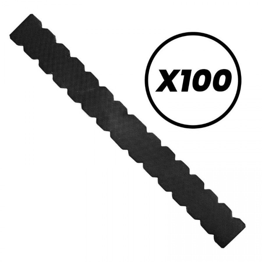 Elite Rugged Rugged Noir Protecteur x100  Offre - Pas cher