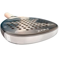 Protector PadelPoint Tranparente Rugoso Logo Small x100  Oferta + Barato