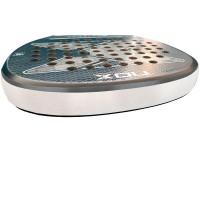 Protector PadelPoint Tranparente Rugoso Logo Small x100  Oferta + Barato