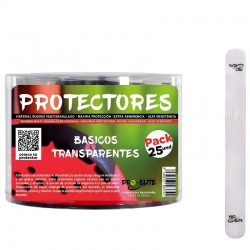 Protector Pro Elite Basico Transparente 25 Unidades