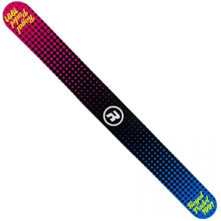 Protector Royal Padel Azul Rosa  Oferta + Barato
