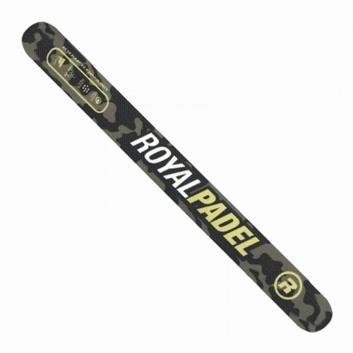 Protector Royal Padel Camuflaje Verde Protector Royal Padel Camuflaje Verde