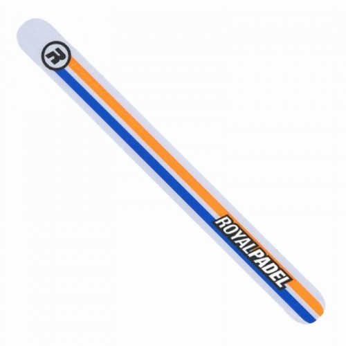 Protector Royal Padel Gris Azul Naranja Protector Royal Padel Gris Azul Naranja