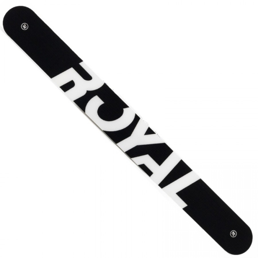 Protector Royal Padel Negro Logo Blanco  Oferta + Barato