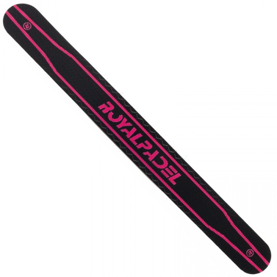 Royal Padel Protector Black Pink Logo  Offer + Cheap