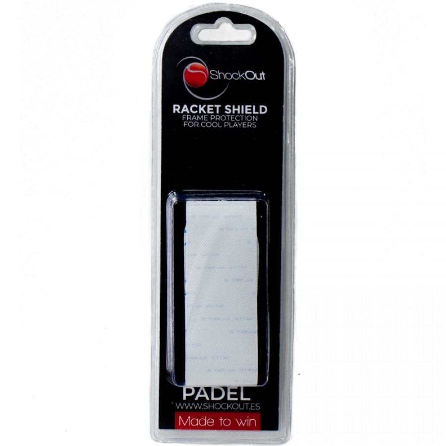Protector ShockOut Transparente  Oferta + Barato