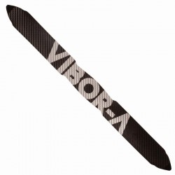 Protector Vibora Carbon Negro