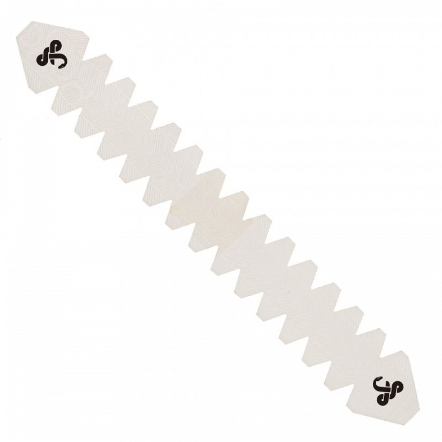 Protetor de víbora dentada transparente