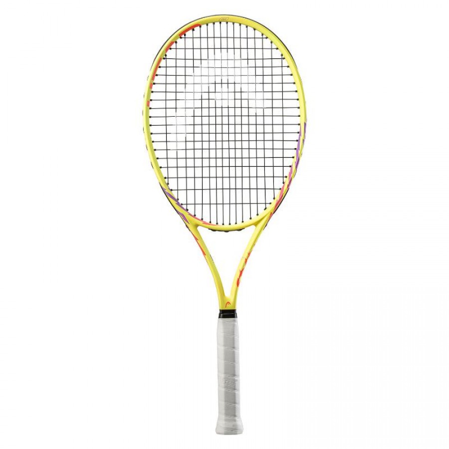 Head MX Spark Pro Racket Yellow  Offer + Cheap