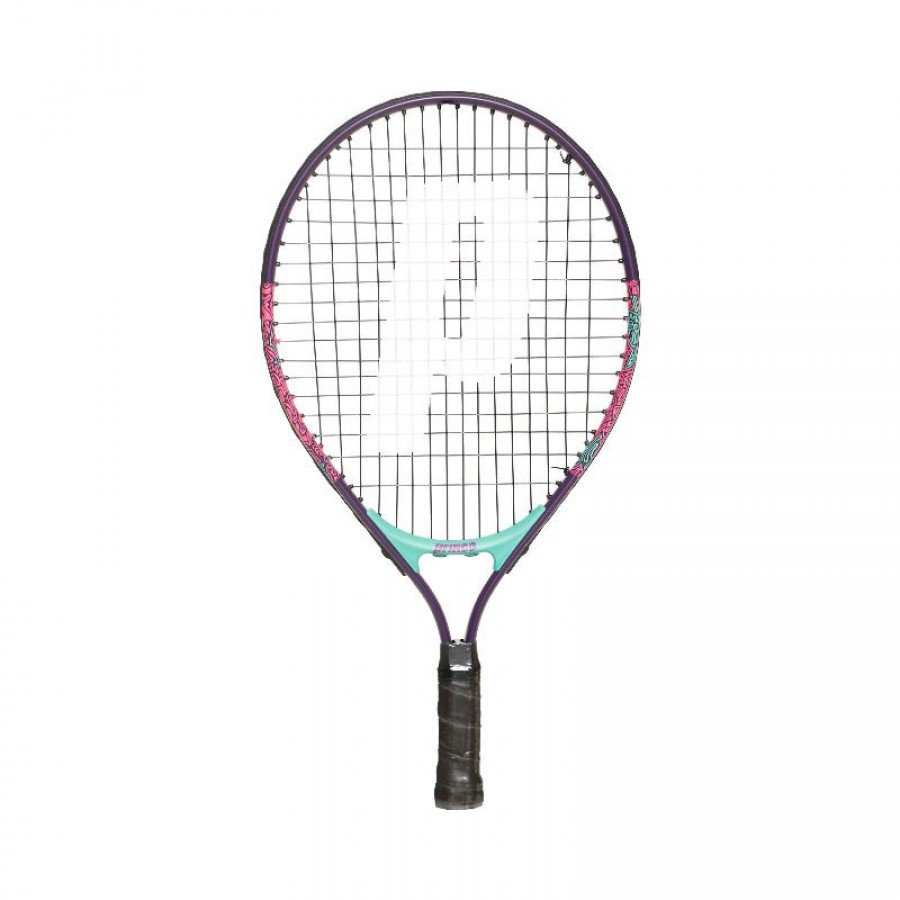 Raqueta Prince Ace Face 19 Rosa Junior  Oferta + Barato