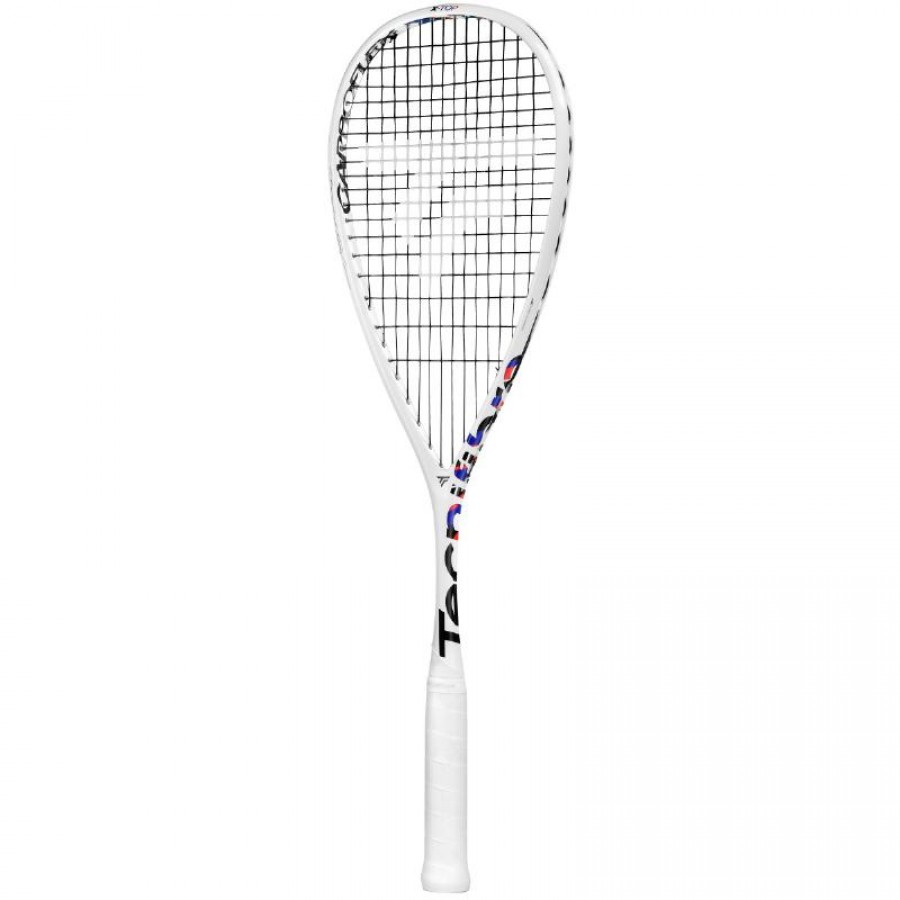 Raqueta Squash Tecnifibre Carboflex 120 X-Top V2  Oferta + Barato