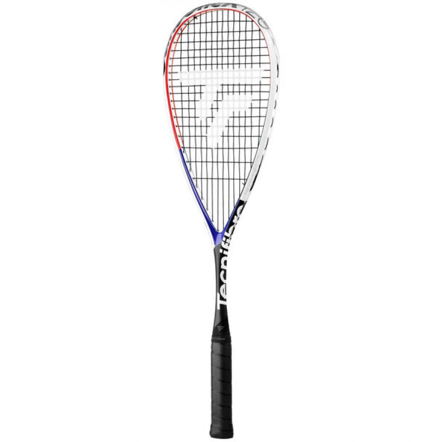 Tecnifibre El Shorbagy Carboflex 125 Airshaft Squash Racket  Offer + Cheap