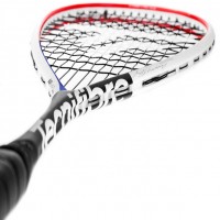 Tecnifibre El Shorbagy Carboflex 125 Airshaft Squash Racket  Offer + Cheap