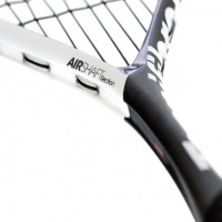 Tecnifibre El Shorbagy Carboflex 125 Airshaft Squash Racket  Offer + Cheap