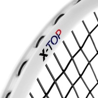 Raqueta Squash Tecnifibre El Shorbagy Carboflex 125 X-Top V2  Oferta + Barato
