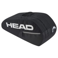 Head Base M Borsa per racchette nera  Offerta + Economico