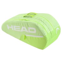 Borsa per racchette Head Base M verde  Offerta + Economico