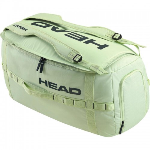Raquetero Head Pro Duffle M Lima Antracita