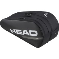 Head Tour L Borsa per racchette nera bianca  Offerta + Economico