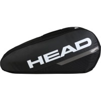 Head Tour L Borsa per racchette nera bianca  Offerta + Economico