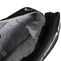 Head Tour L Borsa per racchette nera bianca  Offerta + Economico