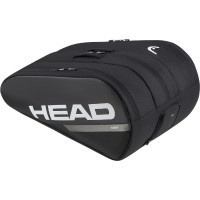 Head Tour XL Nero Bianco Borsa per Racchette  Offerta + Economico