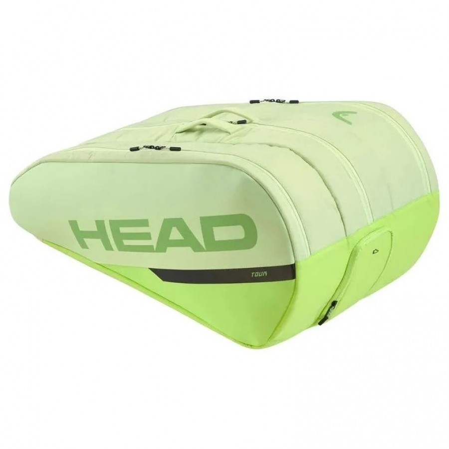 Raquetero Head Tour XL Verde  Offerta + Economico