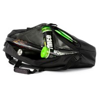 Borsa per racchette Prince Tour 1 Nero Rosa  Offerta + Economico