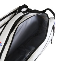 Tecnifibre Borsa per racchette Tour Endurance bianco nero  Offerta + Economico