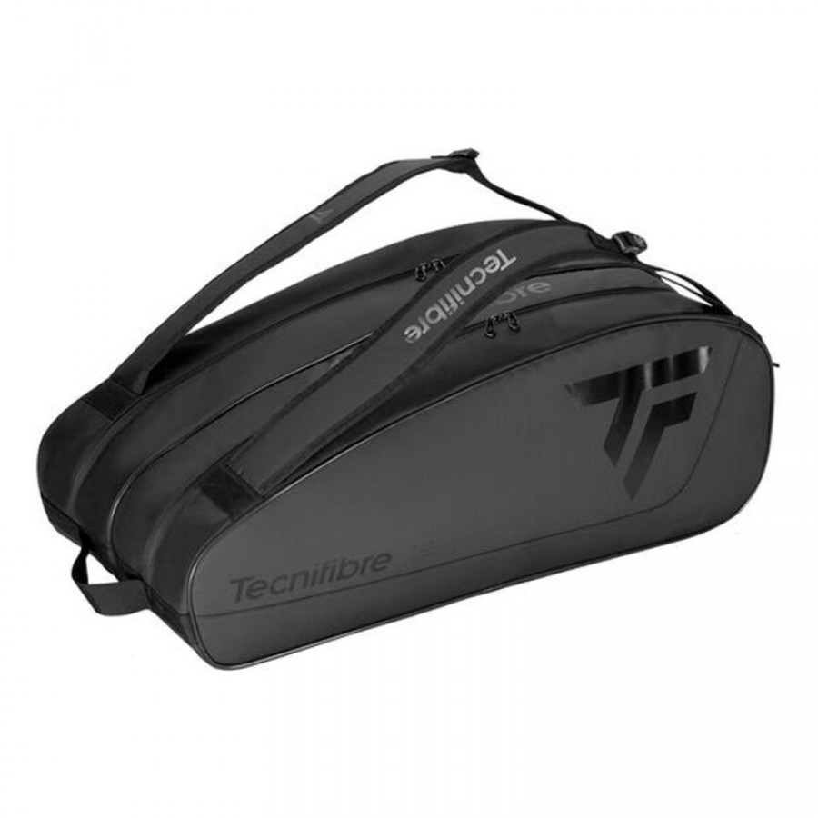 Tecnifibre Borsa per racchette Tour Endurance Ultra Black  Offerta + Economico