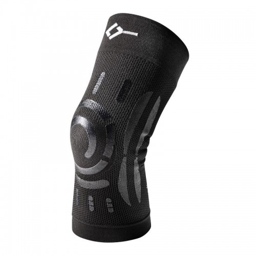 Floky Left Knee Brace Black Floky Left Knee Brace Black